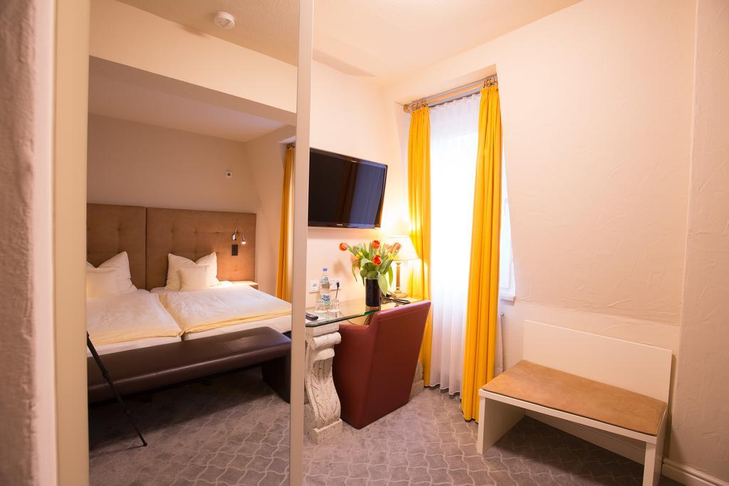 Hotel Heidelberger Hof Ruang foto